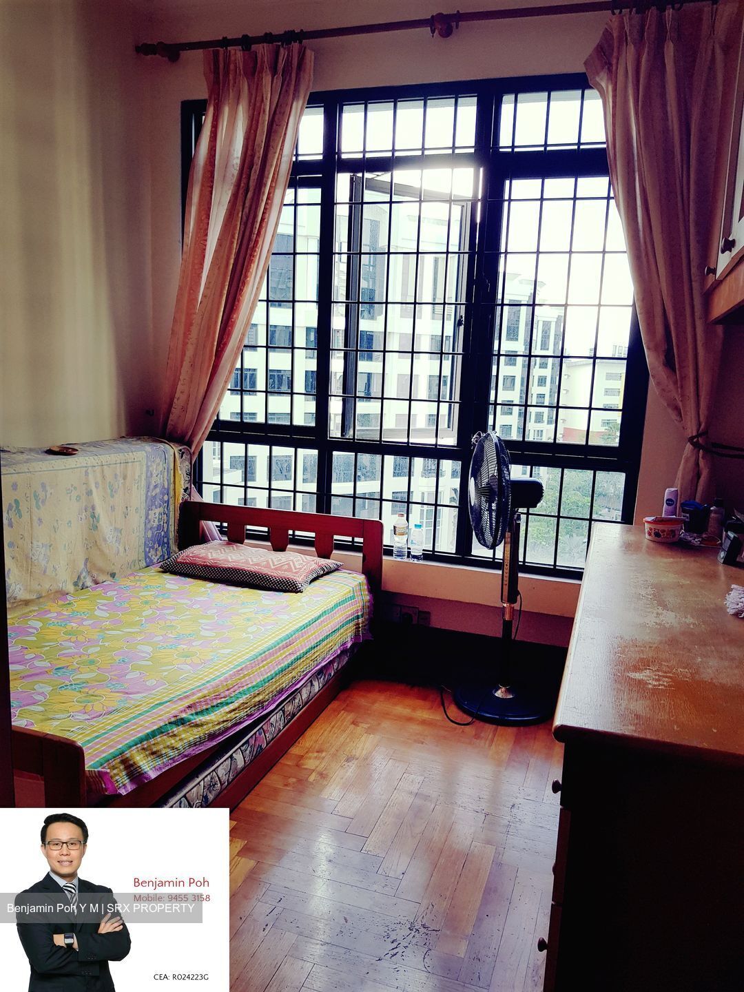 Eastpoint Green (D18), Condominium #577761021
